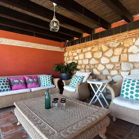 Villa Andalucia Atlantida, Casa Con Piscina Privada Alhaurin de la Torre Exterior photo