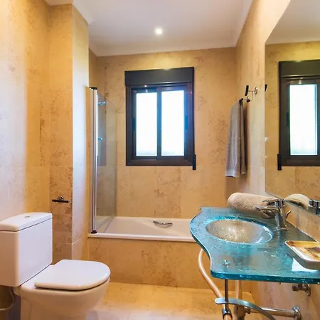 Villa Andalucia Atlantida, Casa Con Piscina Privada Alhaurin de la Torre Exterior photo