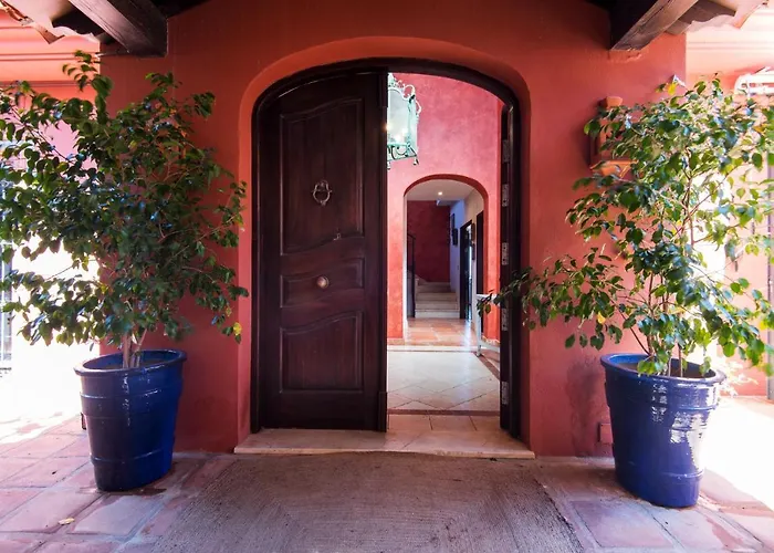 Villa Andalucia Atlantida, Casa Con Piscina Privada