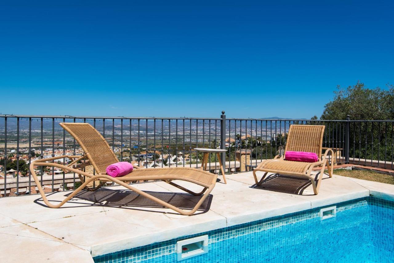 Andalucia Atlantida, Casa Con Piscina Privada * Alhaurin de la Torre