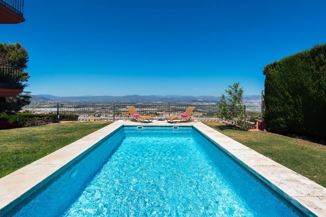 Holiday home Andalucia Atlantida, Casa Con Piscina Privada Alhaurin de la Torre