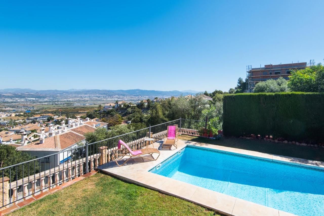 Andalucia Atlantida, Casa Con Piscina Privada * Alhaurin de la Torre