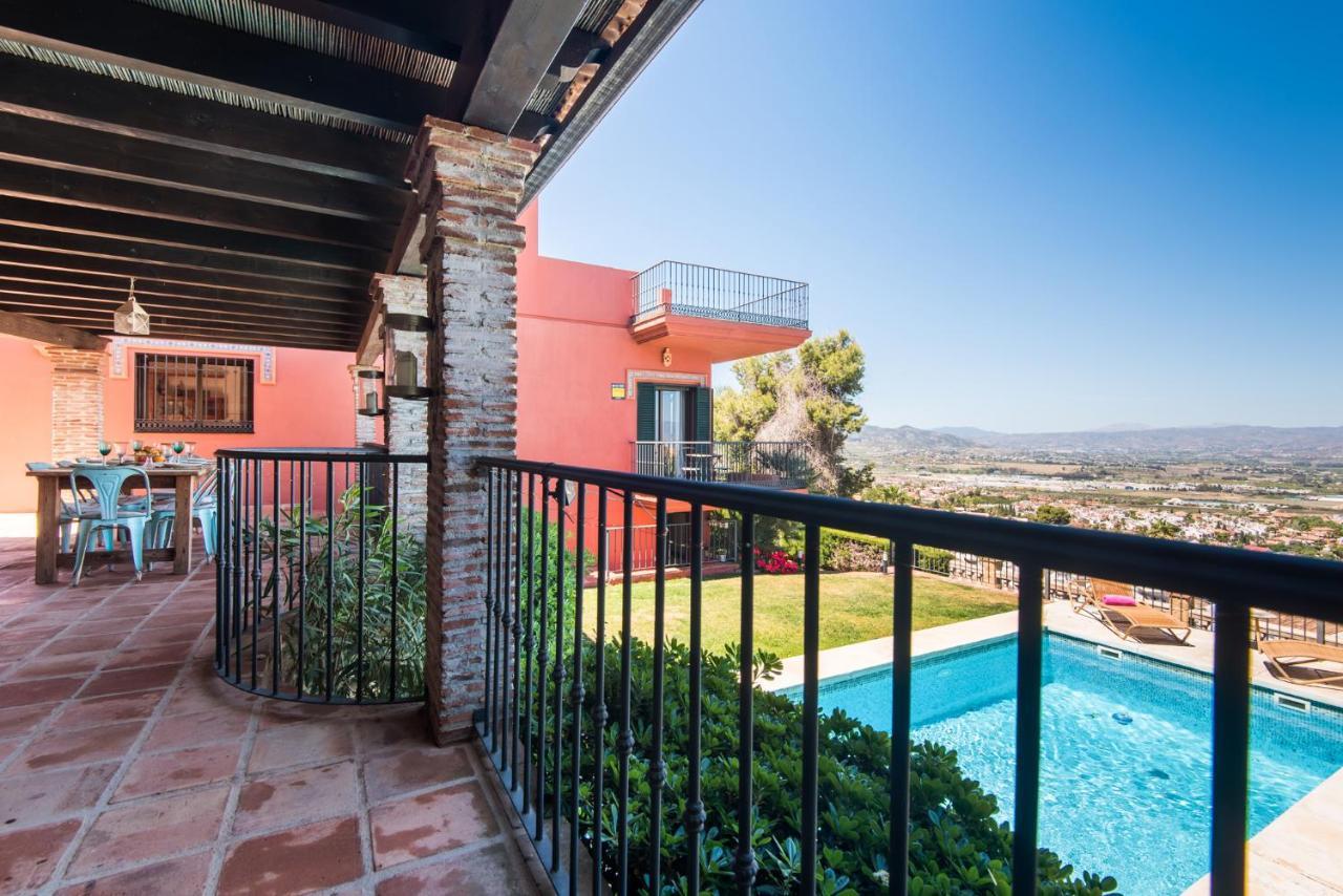 Holiday home Andalucia Atlantida, Casa Con Piscina Privada Alhaurin de la Torre