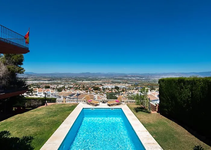 Villa Andalucia Atlantida, Casa Con Piscina Privada