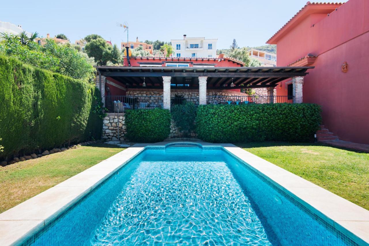 Holiday home Andalucia Atlantida, Casa Con Piscina Privada Alhaurin de la Torre