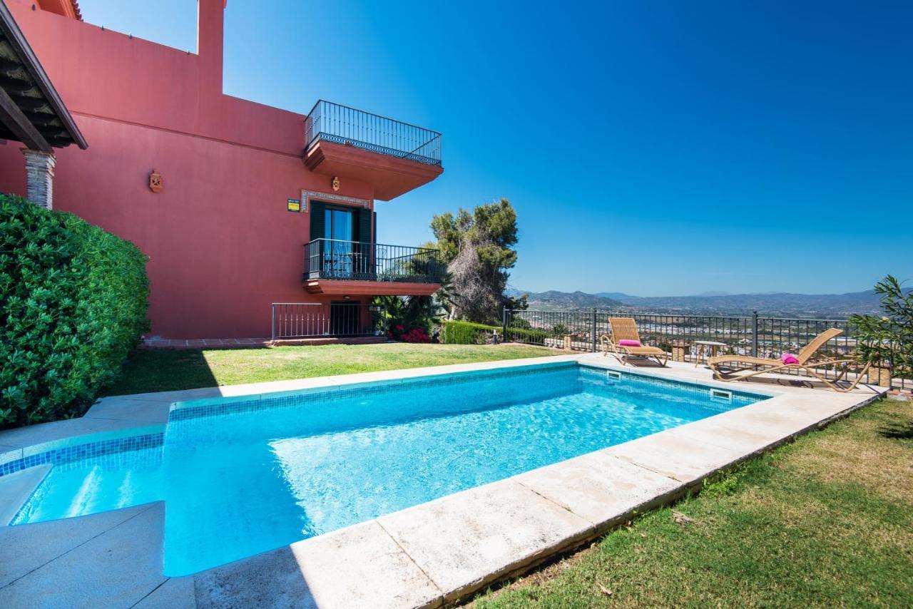 Andalucia Atlantida, Casa Con Piscina Privada Holiday home Alhaurin de la Torre